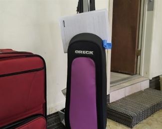 Oreck Classic Pro Upright Vacuum