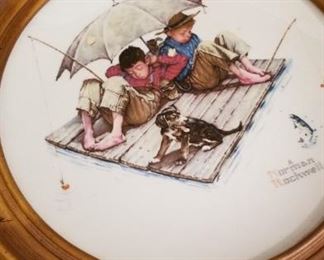 Norman Rockwell China