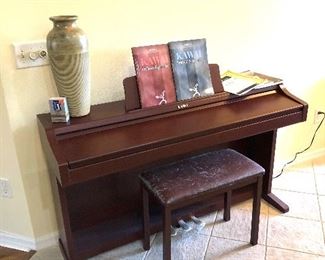Kawai CP95 Concert Performer Electronic 52-key Spinet Piano - $750