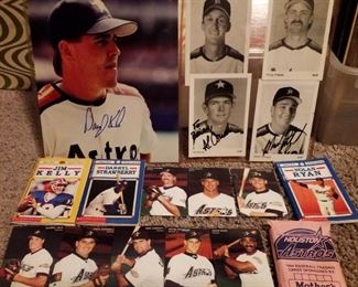 Baseball Cards and collectibles