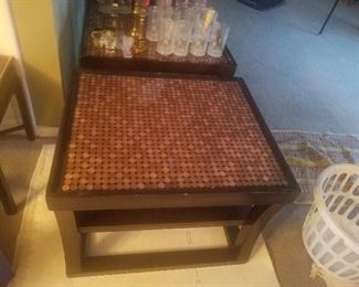penny table