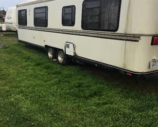 1986 Airstream Argosy