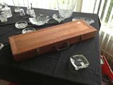 Presentation Case--handgun