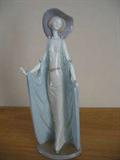 Lladro Madame Montecarlo with original box