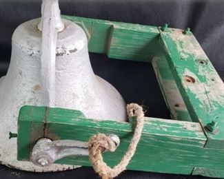 Farm Bell From Colorado. https://ctbids.com/#!/description/share/314398