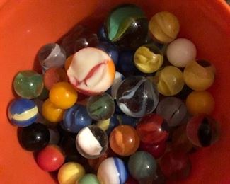 More old marbles