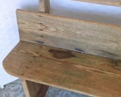 Rustic Farmhouse Bench