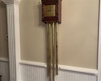 Nutone “doorbell” chime wall clock