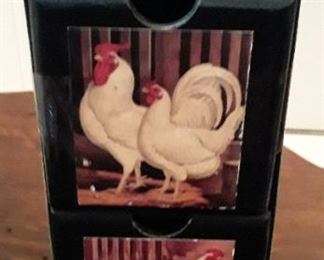 Rooster Box