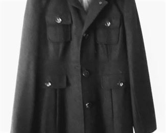 Kenneth Cole Reaction Wool Coat XLarge