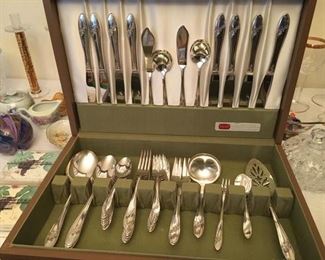 Silverplate Flatware