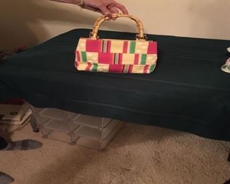 Summer purse
