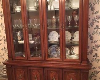 Beautiful China Display Cabinet