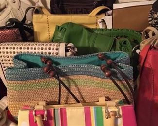 Spring/Summer purses