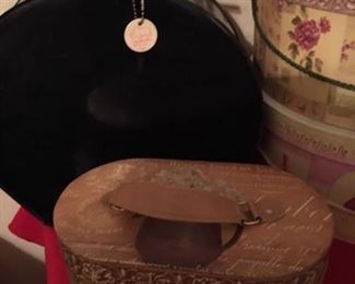 Hats boxes