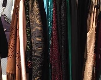Very nice evening and dress clothing