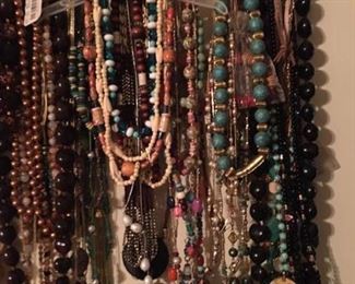 Costume jewelry