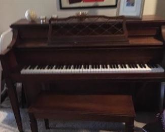 Campbell piano
