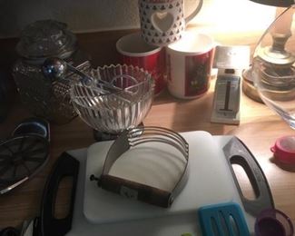 Kitchen misc