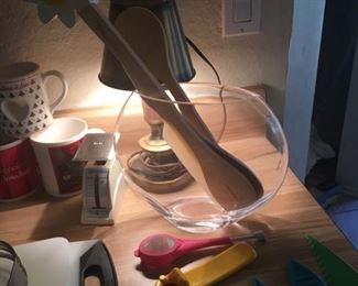 Kitchen misc