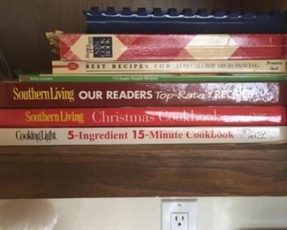 Cookbooks
