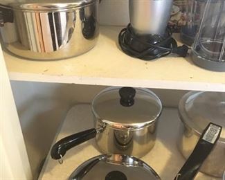 Cookware. Very nice