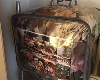 Bedding - Queen Size