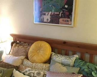 Pillows