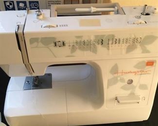 Husqvana sewing machine