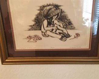 wall art