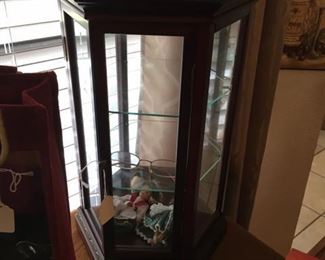 display cabinet
