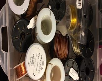 wire for jewelry making