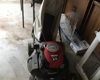 Lawnmower