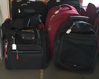 traveling bags