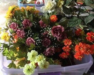 flowers and more