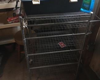 storage cart
