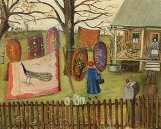 All of these items are in our current online auction, where you'll find detailed information, photos, and current bid price on each lot. This auction ends Monday, January 27th. There is a link to the auction in the Sale Description.