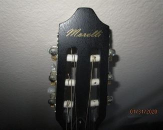 Morelli Travel guitar - 6 string