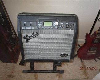 Fender G/DEC Sound Effects Amp