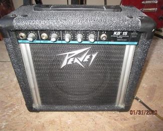 Peavey Model KB-15 Amplifier