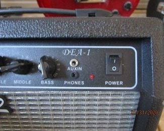 Donner Amplifier