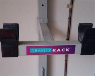 Gravity Bike Rack