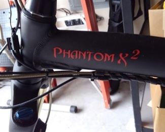 Phantom X2 Electric Mountain Bike