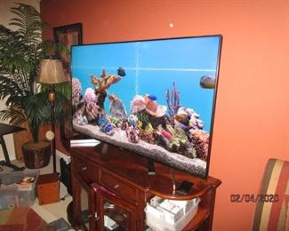 Sony 65" TV. Purchased within 6 months. Excellent Condition.
