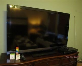 65" TV - Yes, a second one.