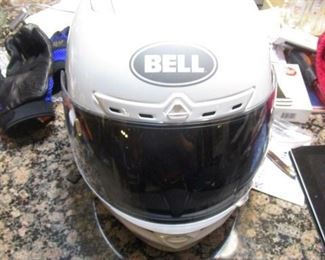 Bell Helmet. Mint Condition