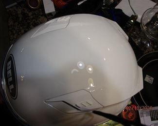 Bell Helmet. Mint condition