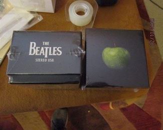 Beatles USB Collection.  Unopened. 2 of them