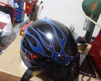 Bell Shorty Helmet. New