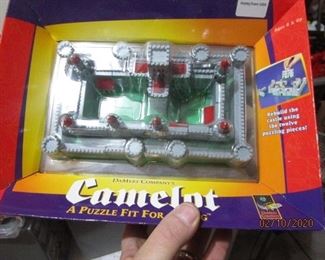 Camelot Puzzle